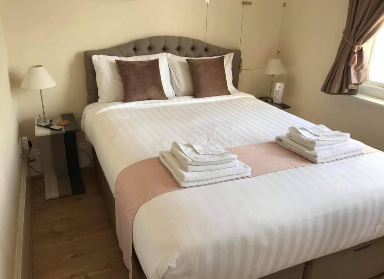Brydges Self-Catering Spaces And En-Suite Rooms Hastings Exterior photo